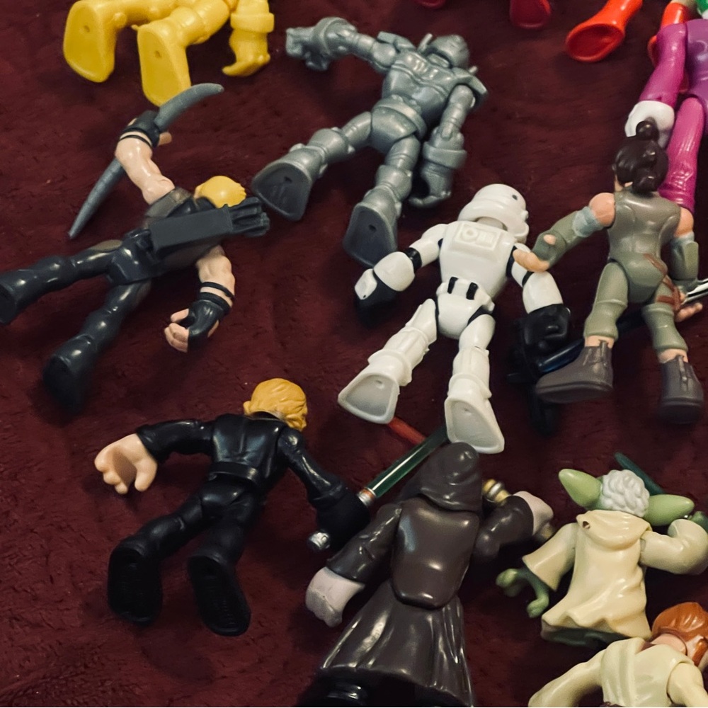 Heroic Adventure Action Figure‎ Collection - Picture 13 of 13